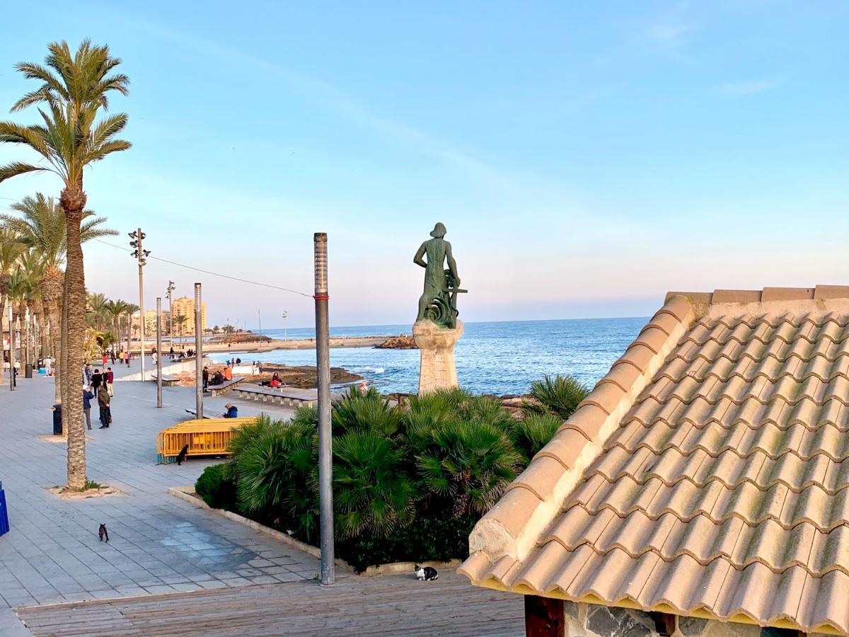 El Molino Apartamento Torrevieja Exterior foto