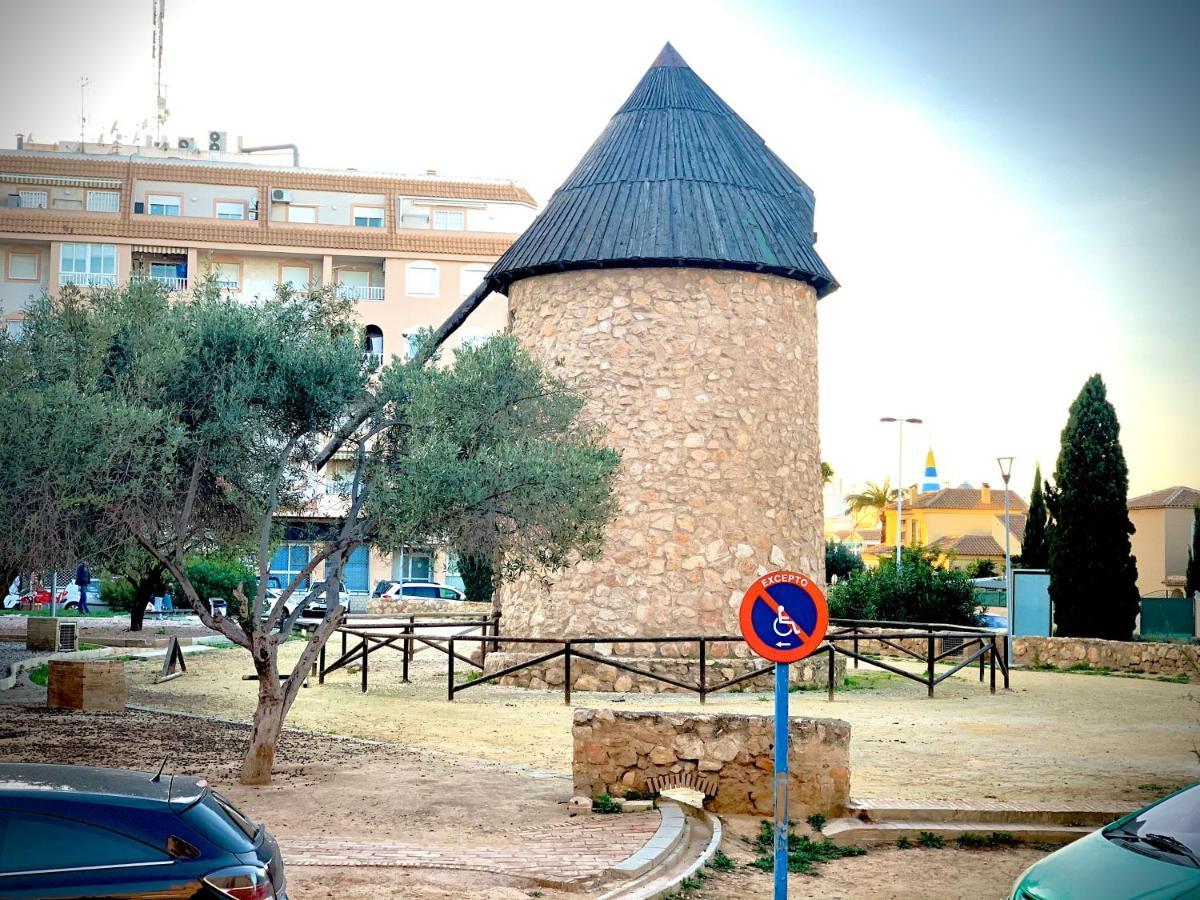 El Molino Apartamento Torrevieja Exterior foto